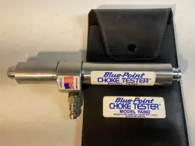 Ya862 Blue-point Choke Tester - Carry Case