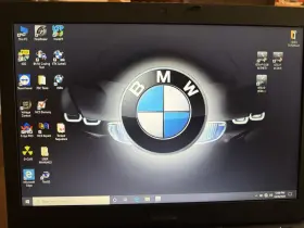 E6410 Bmw Full Diagnostic Coding Programming Laptop E/f/g/i Series Dealer Level