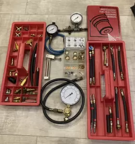 Cst70 Borg Warner Niehoff/ Cst 70 Fuel Injection Cleaning Kit