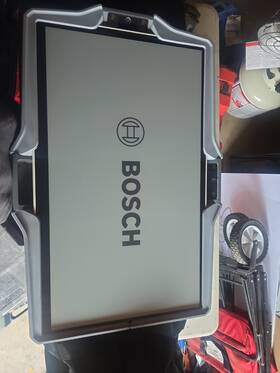 Bosch 0684300500 Adas Calibration Tools Das 5000