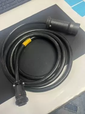 Bosch 1 684 463 122 Cable Wiring Connector For Mot Bmw Porsche Mercedes