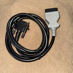 1699200142 Bosch Obd2 Cable 6ft Replacement Dlc Obdii For Mts 6531 Vci Module