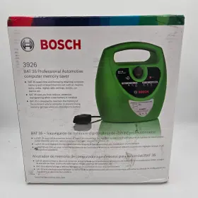 3926 Bosch Bat 35 Vehicle Computer Memory Saver
