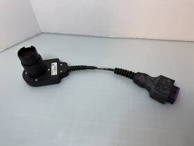 Bosch 6511253999 Oem Xentry 38-pin Cable Mercedes Vci Diagnostic Untested