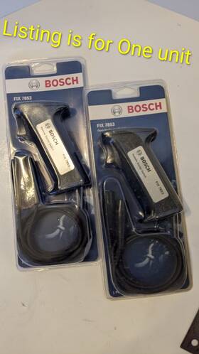 Bosch Fix-7853 New Remote Automotive Starter Switch Fix 7853