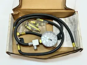 Tu-14c Bosch Tools Usa K-jetronic Basic Fuel Injection Tester Kit Set Cis