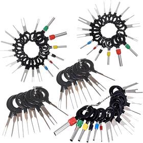 Brand Cpwufiyd 13373 70 Pcs Terminal Removal Key Tool Pin Extractor Puller Repair Remover Black