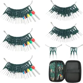Yb002-g100 Brand Dinyo Upgraded Pin Terminal Removal Tools Kit- 100 Pcs 100pcs