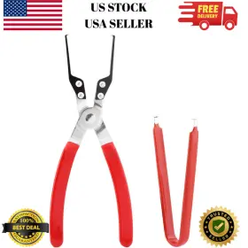 17295836157290 Brand Lvoertuig Relay Puller Pliers And Fuse Remover Tool Automotive Fuses Red