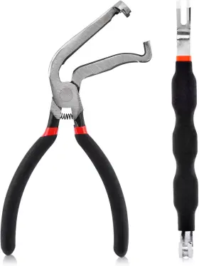 22415215 Brand Qwlwbu 2pcs Electrical Disconnect Pliers 60 Degree Connector Separator