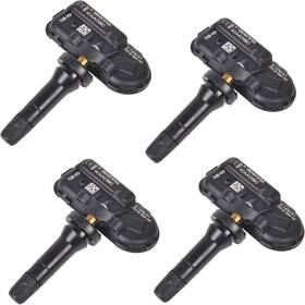 Brand Rlp 68249197 Tpms Tire Pressure Sensor Replacement 434mhz Compatible With Multiple Vehicle