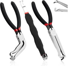 Brand Tashow Edp-01 Electrical Disconnect Pliers For Cars 3 Pcs High Carbon Steel Anti-slip