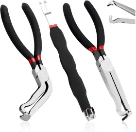 Edp-01 Brand Tashow Electrical Disconnect Pliers For Cars 3 Pcs High Carbon Steel Anti-slip