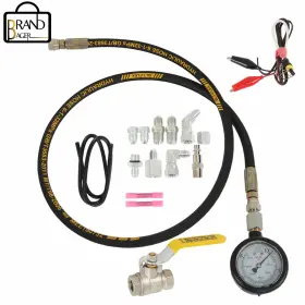 1780020 Brandbager For Ford F250 F350 6.0l&7.3l Powerstroke Hpop Test Tool High Pressure &air Leak