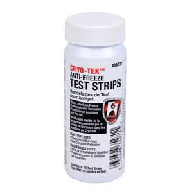 Branded 35271 Hercules Cryo-tek Antifreeze Test Strips Coolant Tester