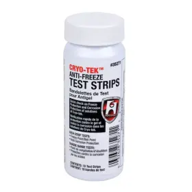 35271 Branded Hercules Cryo-tek Antifreeze Test Strips Coolant Tester