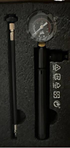 Branded Corsair/49-002706aa New Xt Leak Tester Check For Pressure Leaks With Reliable Performance Tools