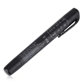 Bsbmieqm 738192087454 Brake Fluid Tester With 5 Led Indicators For Dot3 Dot4 - Gift Dad