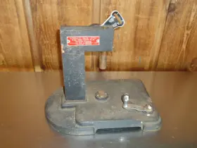 Bt-60 Burroughs Rocket Engine Hydraulic Valve Lifter Bleed Down Tester Tool