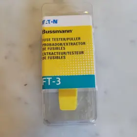 Bpft-3-rp Bussmann Bp/ft-3-rp Fuse Tester And Puller Tool