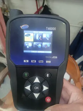 T46000 Bwd Techsmart
