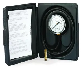 10389 Camco Gas Pressure Test Kit