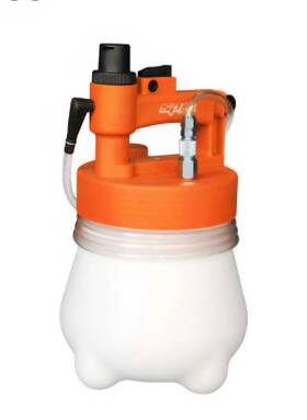 Carlyle Tools Sp71800 Vacuum Brake Bleeder - 4 Liter Nib