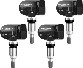 68249197aa Carorav Car6009-4 Tpms Sensor 433mhz Tire Pressure Monitoring System 4 Pcs