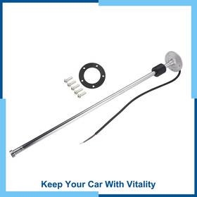 Carpopart 683007290768 560 Mm Boat Fuel Sending Unit Marine Gas Water Level Gauge Sensor 240-33ohms