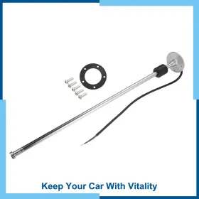 Carpopart 683007290768 560 Mm Boat Fuel Sending Unit Marine Gas Water Level Gauge Sensor 240-33ohms Carpopart 683007290768 560 Mm Boat Fuel Sending Unit Marine Gas Water Level Gauge Sensor 240-33ohms