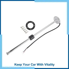 Carpopart 683007292175 480mm Boat Fuel Sending Unit Marine Gas Water Level Gauge Sensor 240-33ohms Carpopart 683007292175 480mm Boat Fuel Sending Unit Marine Gas Water Level Gauge Sensor 240-33ohms