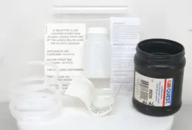 524220 Carquest Fluid Analysis Sampling Kit Oils/hydraulic Oil/trans 7474