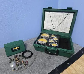 Biny001c Carterpillar 6v3150 Caterpillar Engine Pressure Group With Accessories Inv13-
