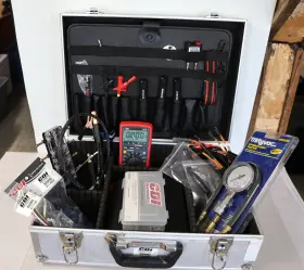 511-9904 Cdi Electronics Marine Diagnostic Kit Tested