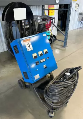 A69-0031 Cdti/engine Control Systems Combiclean Off-board Dpf Regeneration Device