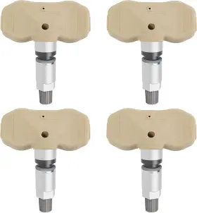 15114379-4 Cdwtps Tpms Sensor 4pack 315mhz Tire Pressure Monitor System For 2005-2006 4-pack