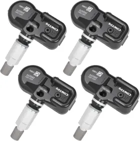 Cdw9119 Cdwtps Tpms Tire Pressure Monitor Sensor 4-pack Fit Toyota Lexus Camry