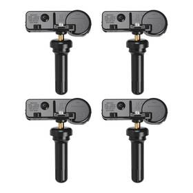 Cdwtps Hlc-f-012 Tpms Sensor Dodge 4 Pack 433mhz Tire Pressure Monitoring Four Sensors