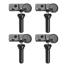 Hlc-f-012 Cdwtps Tpms Sensor Dodge 4 Pack 433mhz Tire Pressure Monitoring Four Sensors