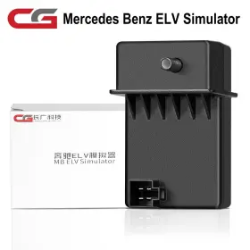 A01so386-b Cg Cgdi Fit For Mercedes Benz 204 207 212 Esl Elv Steering Lo-ck Emulator Simulator