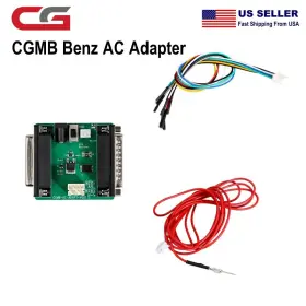 A01so418-c Cg Cgdi Mb Ac Adapter Work With Benz W164 W204 W221 W209 W166 For Data Acquisition