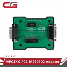 Fc200-mpc5xx-p02-m230102 Cg Fc200 Mpc5xx Adapter For Bosch Mpc5x Read/write Data Fc200-mpc5xx-p02-m230102 Cg Fc200 Mpc5xx Adapter For Bosch Mpc5x Read/write Data