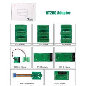 Cg H01sk360 Fc200 At200 New Adapters Set No Need Disassembly Including 6hp And 8hp/msv90/b38
