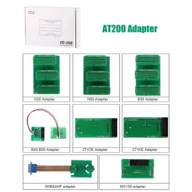 H01sk360 Cg Fc200 At200 New Adapters Set No Need Disassembly Including 6hp And 8hp/msv90/b38
