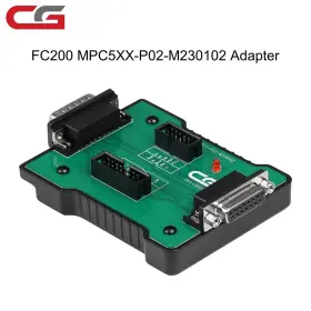 Mpc5xx-p02-m230102 Cg H01so672 F-c200 At200 Adapter Support Edc16/ Me9.0/ Med9.1/ Med9.5
