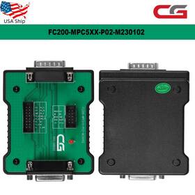Cg Hkso672 Fc200-mpc5xx-p02-m230102 Adapter Used For Mpc5x Series Clone /e-c-u Models