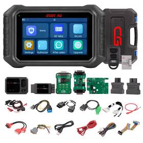 Cg Sk450-b Cgdi A2 Immo Matching Frequency Detection For Bmw G Series Bdc2 Honda Mazda