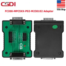 Mpc5xx-p02-m230102 Cg So672k01 Fc200 Adapter For Mpc5x Series Clone Without Opening Cover