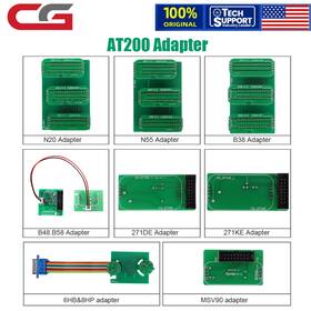 Cg W01sk360 Cgdi New Adapters Set No Need Disassembly Including 6hp And 8hp/msv90/b38/b48/b58