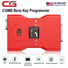 Fbs3 Cgdi 889327038749 Mb Benz K.ey Programmer With 1 Free Token Lifetime Support Mercedes To